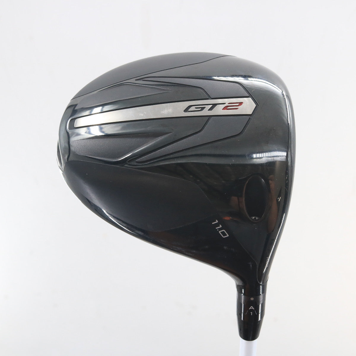 Titleist GT2 Women's Driver 11.0 Deg Graphite HZRDUS 4.0 Ladies Flex RH A-161877