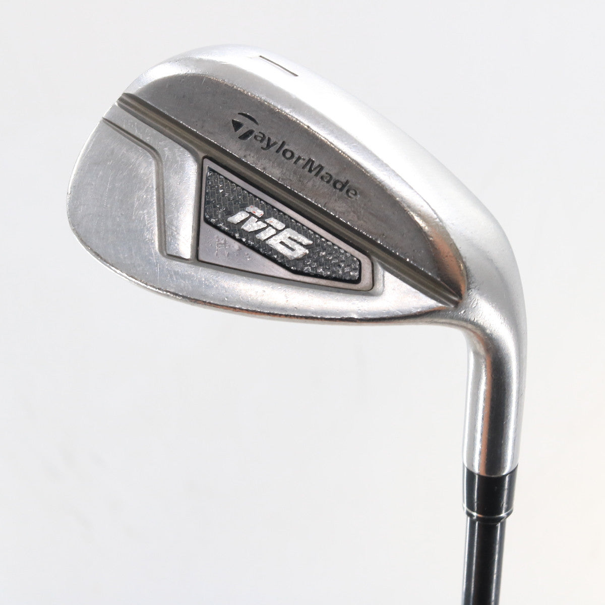 TaylorMade M6 LW Lob Wedge Graphite Fujikura ATMOS 6R Regular Flex RH A-161892
