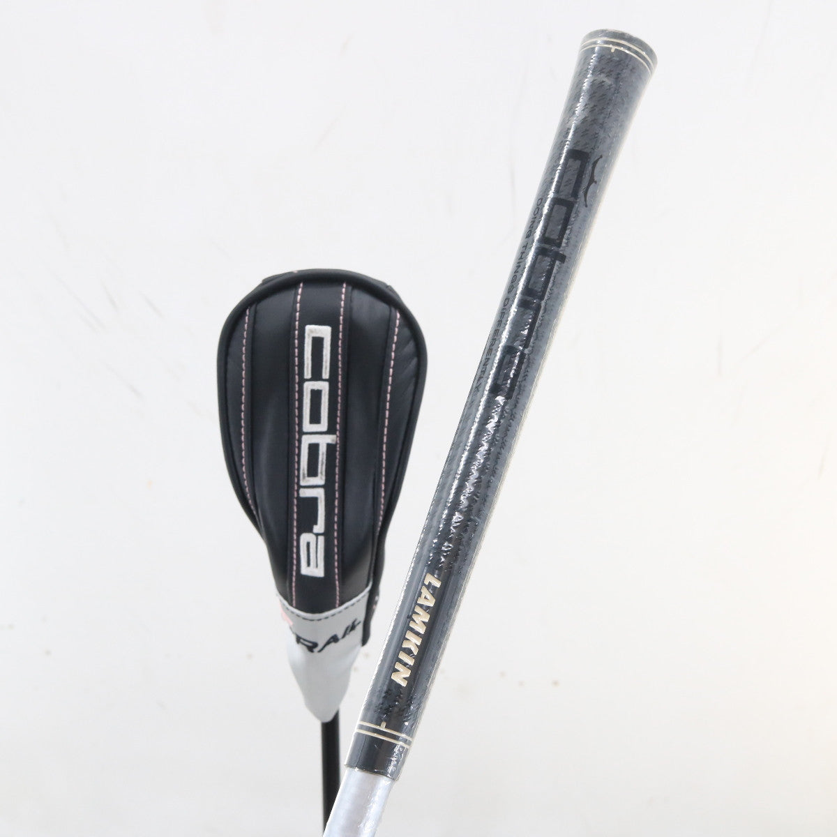 Cobra T-Rail Women's 5H Hybrid 23 Deg Graphite UltraLite Ladies Headcover A-162050