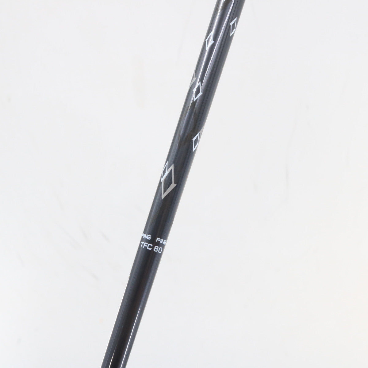 Ping Karsten W PW Pitching Wedge White Dot Graphite Senior Flex RH A-162056