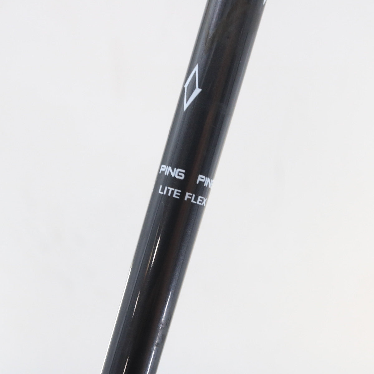 Ping Karsten W PW Pitching Wedge White Dot Graphite Senior Flex RH A-162056