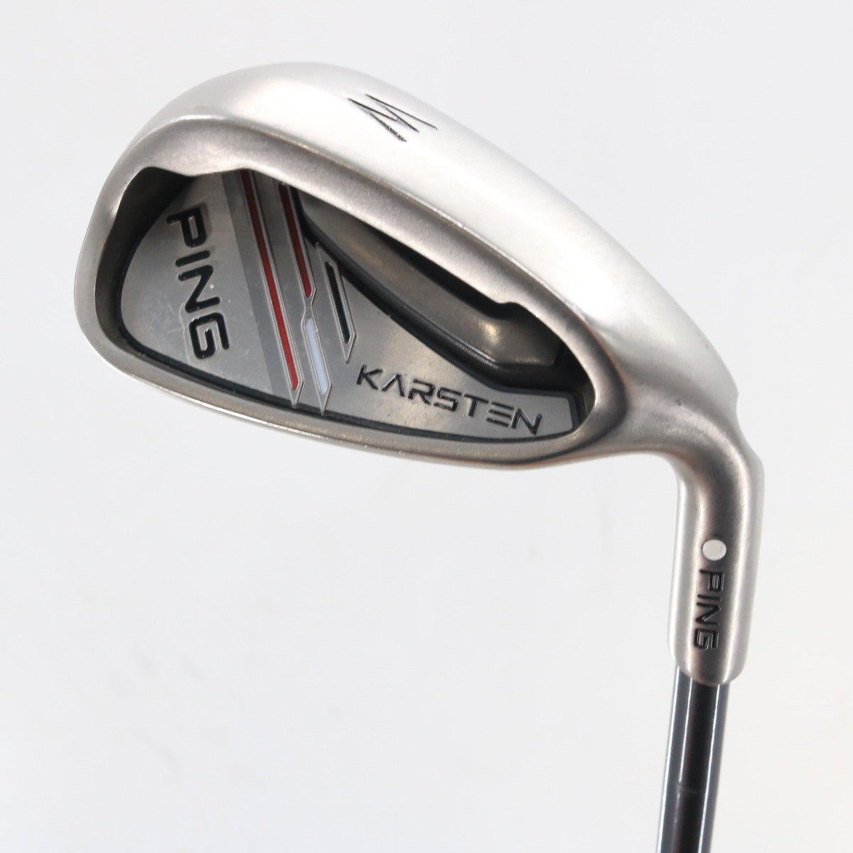 Ping Karsten W PW Pitching Wedge White Dot Graphite Senior Flex RH A-162056