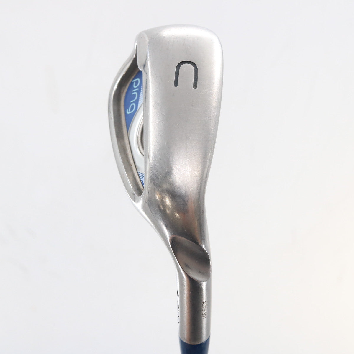 Ping G LE Women's U Gap Wedge Black Dot Graphite Ladies Right-Handed A-162057