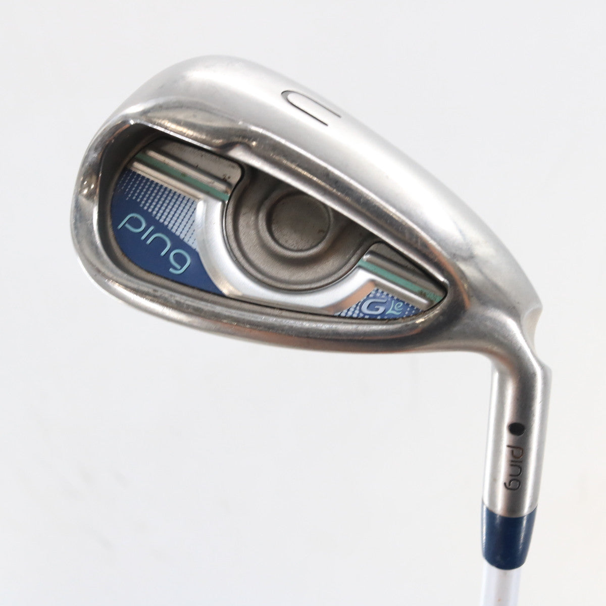 Ping G LE Women's U Gap Wedge Black Dot Graphite Ladies Right-Handed A-162057