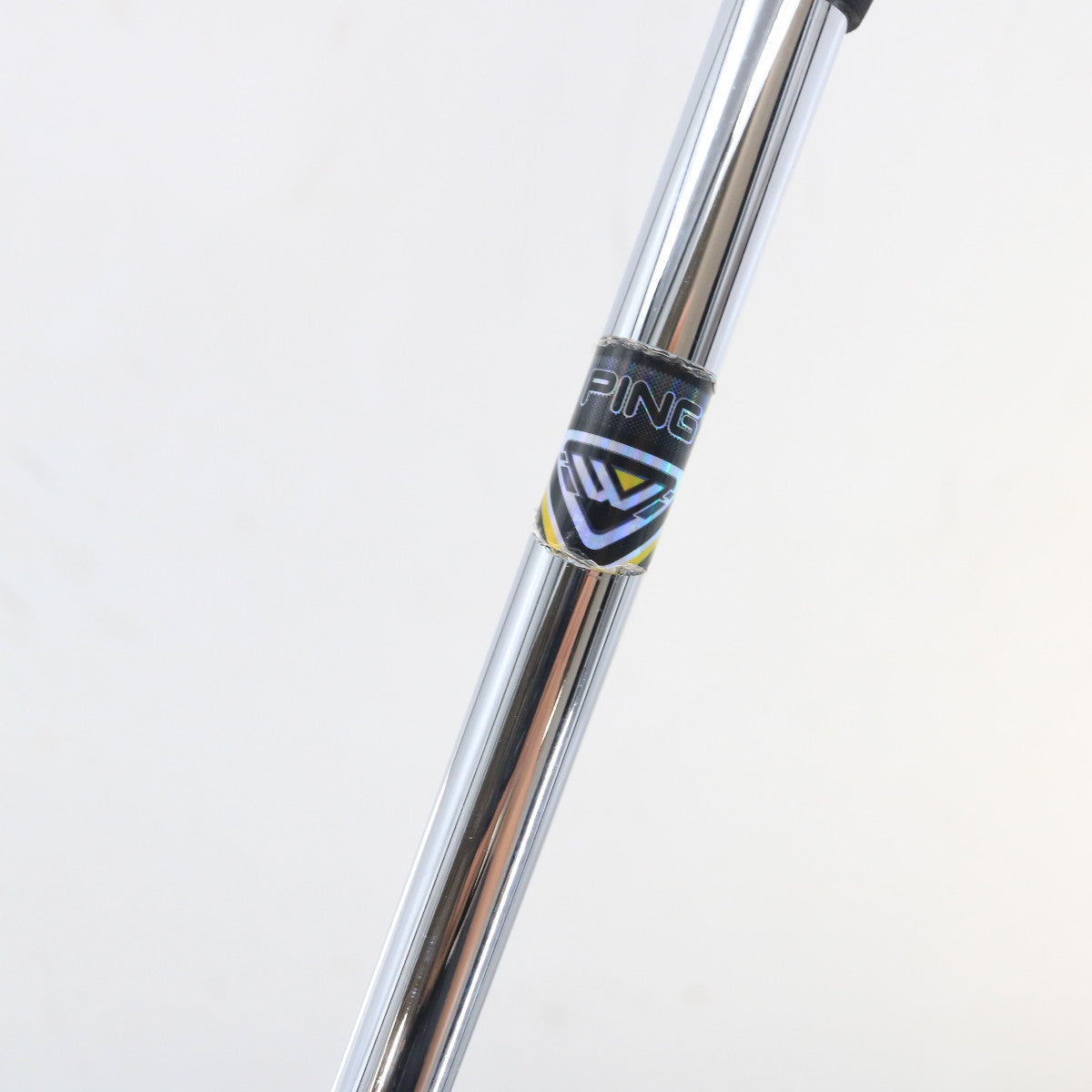 Ping iWi Series Craz-e Mallet Putter 33 Black Dot Steel Right-Handed A-162064