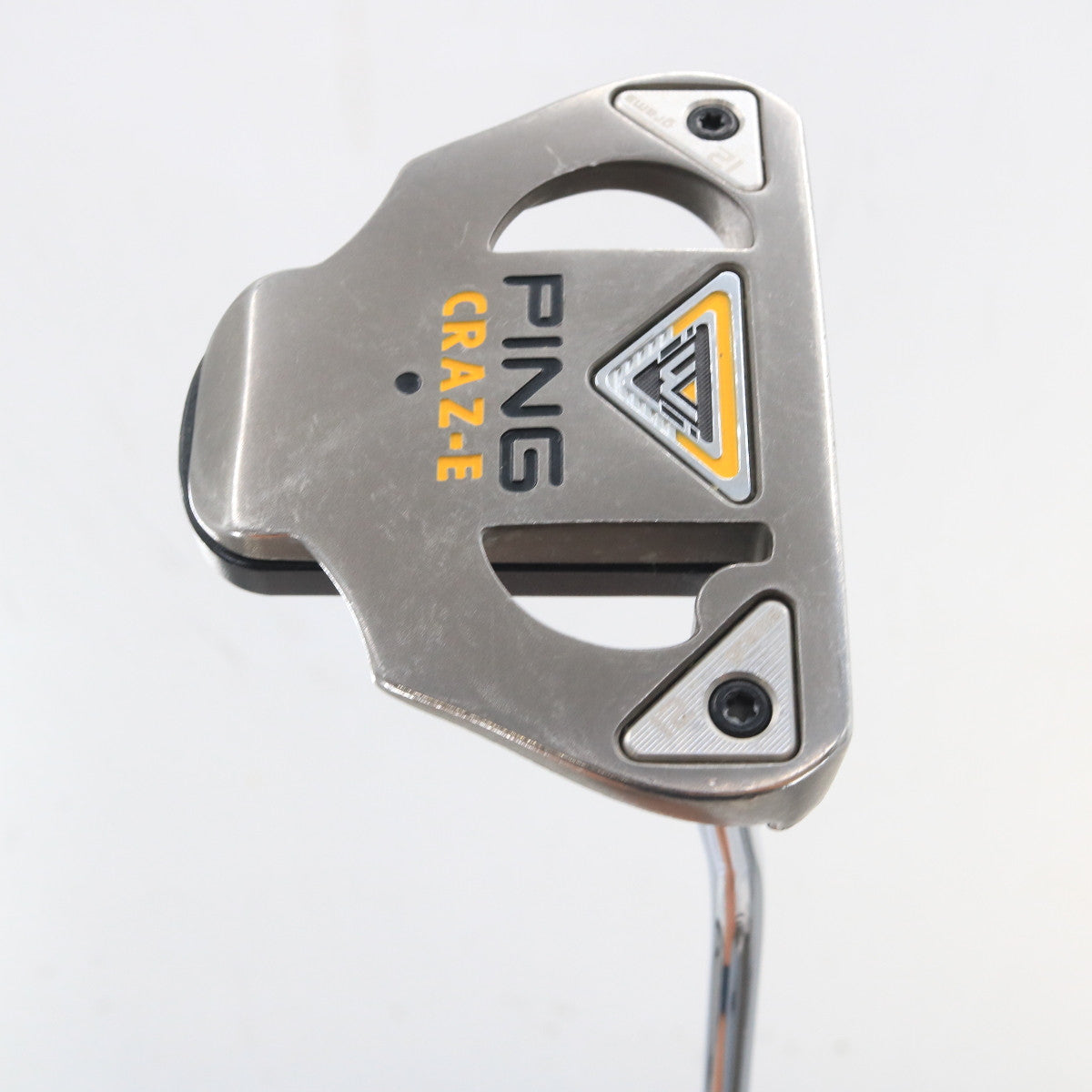 Ping iWi Series Craz-e Mallet Putter 33 Black Dot Steel Right-Handed A-162064