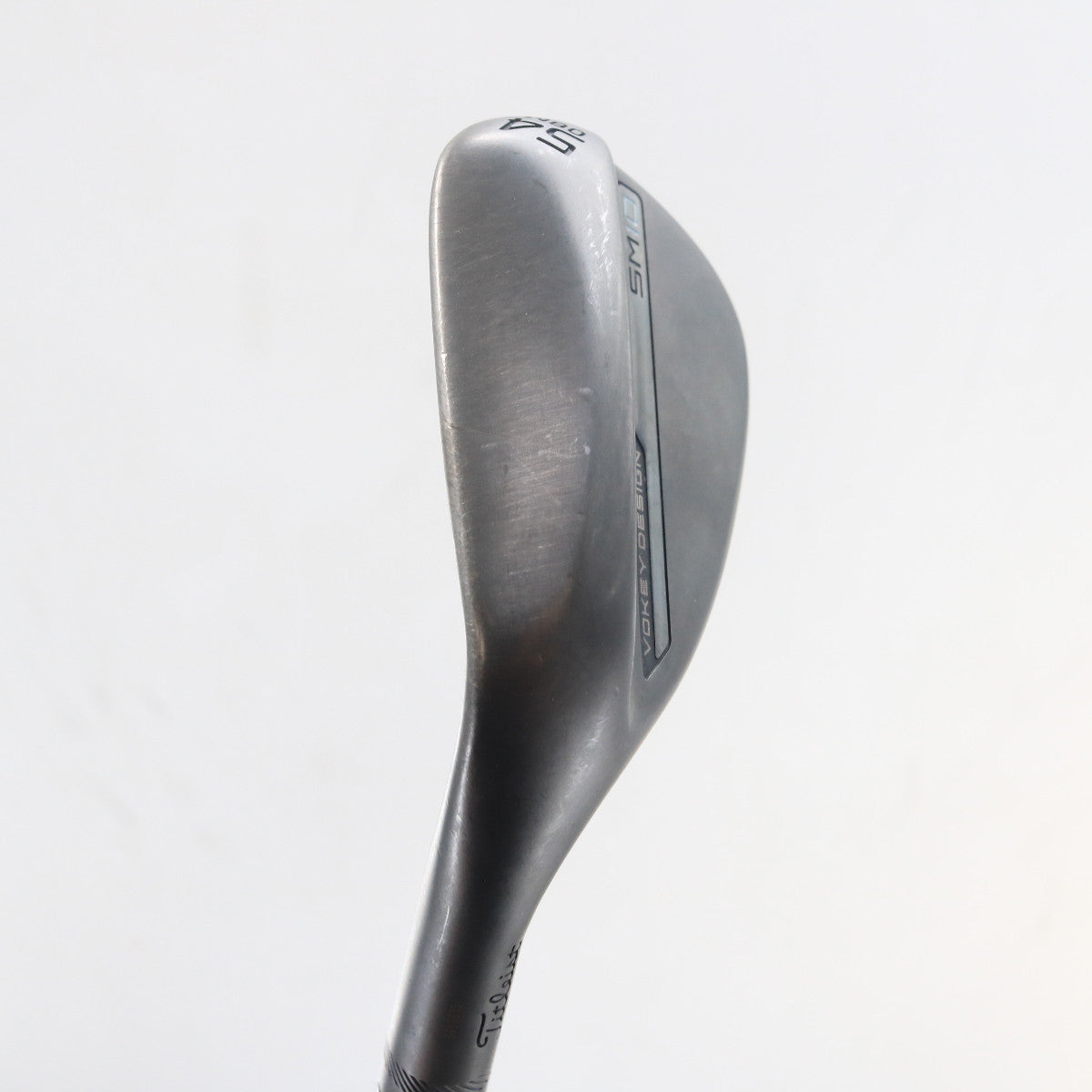 Titleist Vokey SM10 Jet Black Sand Wedge 54 Deg 54.08 Graphite X-Stiff LH A-162069