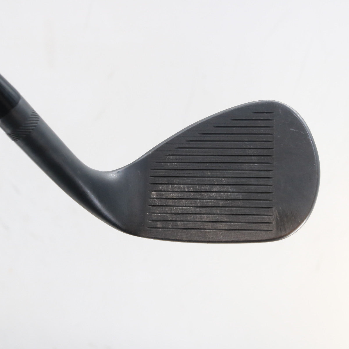 Titleist Vokey SM10 Jet Black Sand Wedge 56.14 Deg Graphite X-Stiff LH A-162070