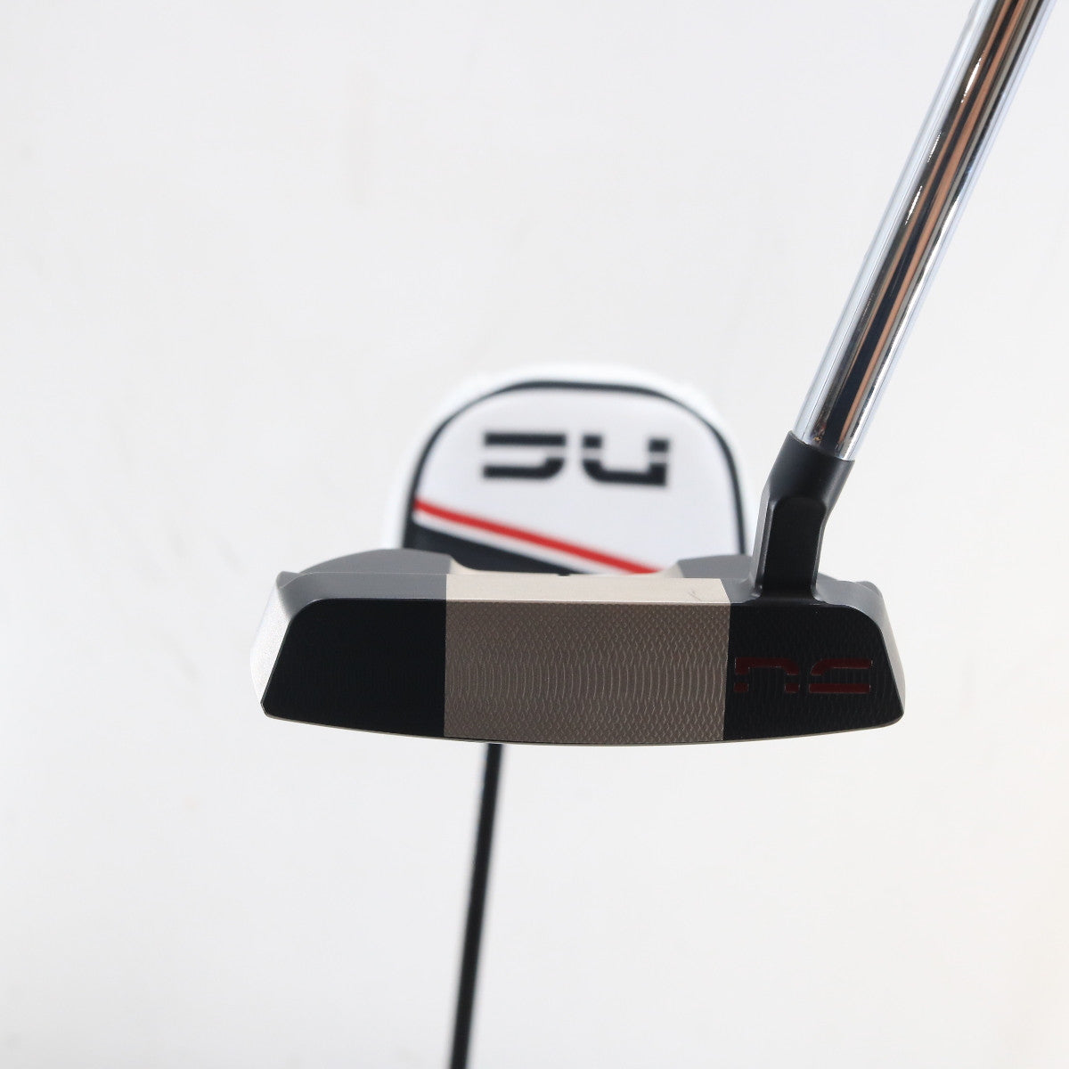 Never Compromise Reserve 3 NC Contrast Putter 34 Inches Steel Headcover A-162073