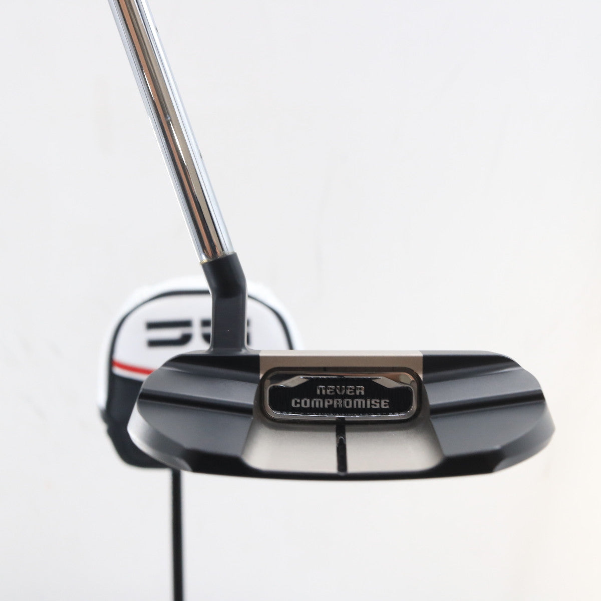 Never Compromise Reserve 3 NC Contrast Putter 34 Inches Steel Headcover A-162073
