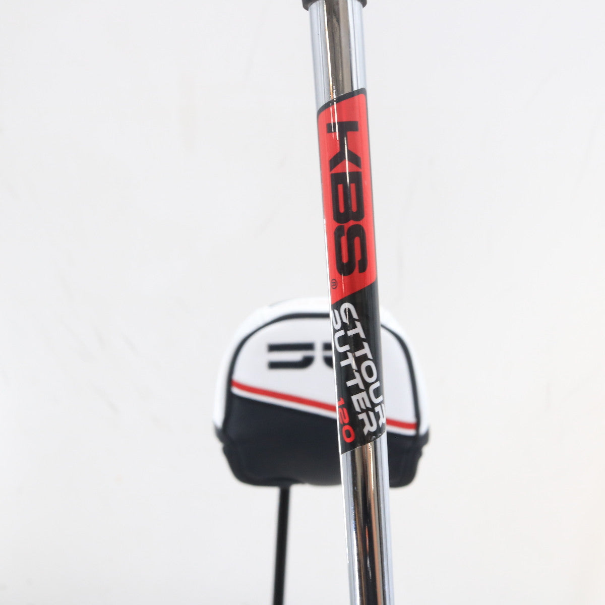 Never Compromise Reserve 3 NC Contrast Putter 34 Inches Steel Headcover A-162073