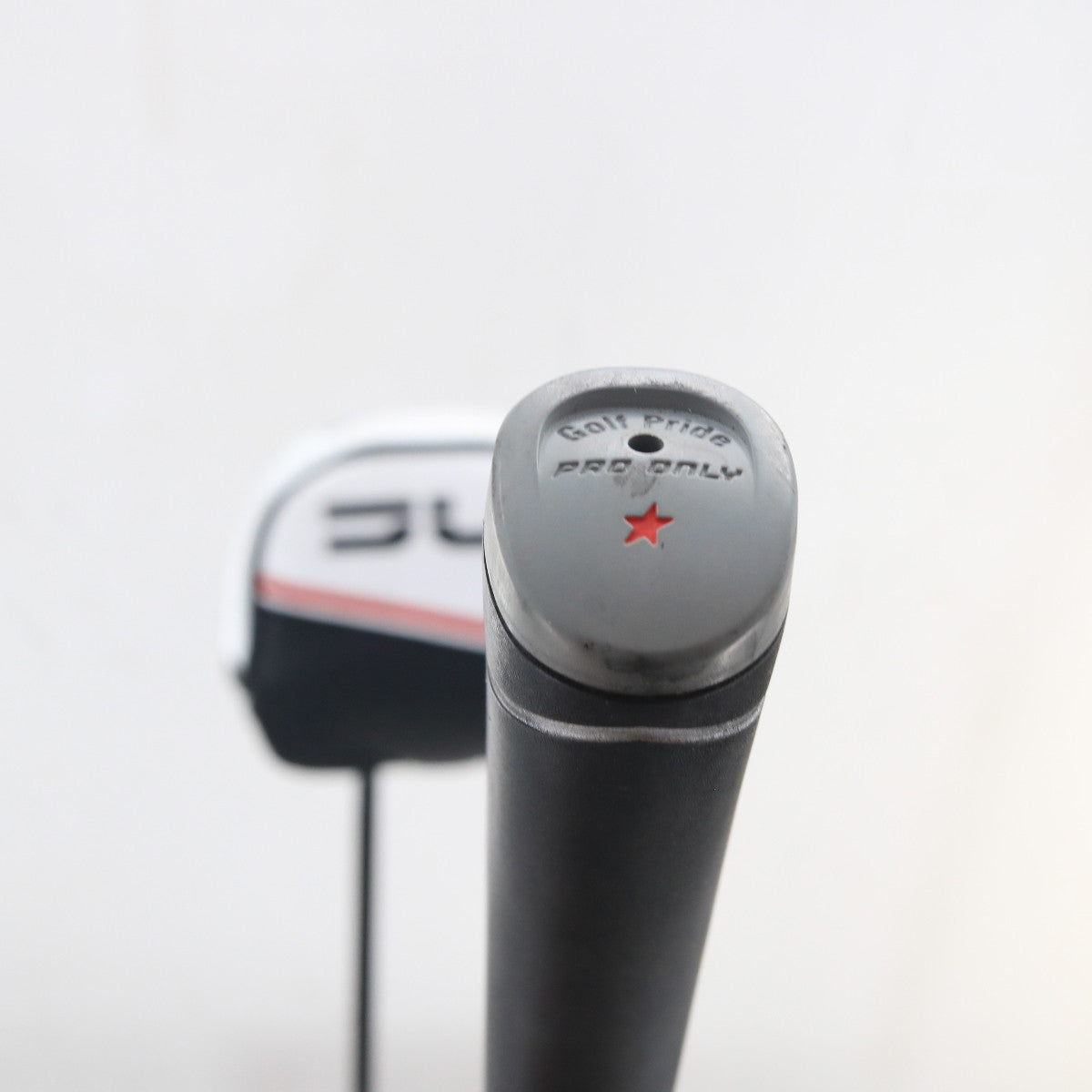 Never Compromise Reserve 3 NC Contrast Putter 34 Inches Steel Headcover A-162073