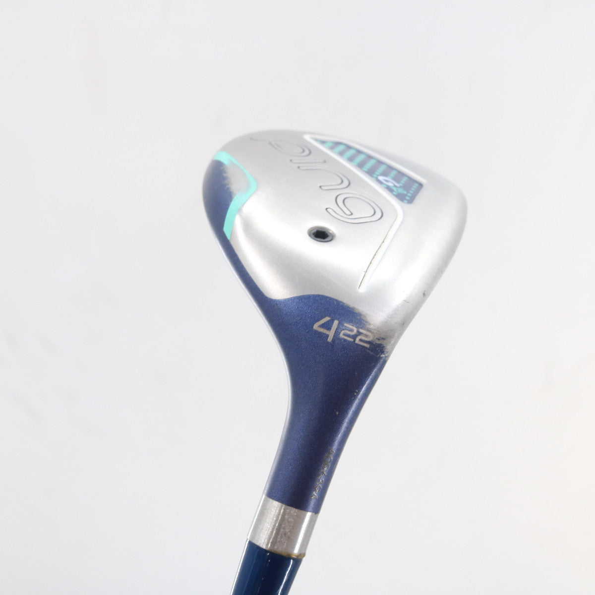 Ping G Le 4 Hybrid 22 Degrees Graphite Women Ladies Flex Right-Hand A-162075