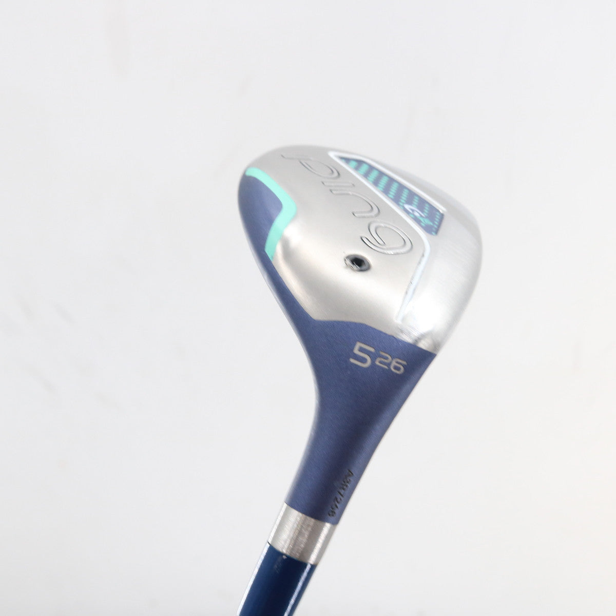Ping G Le 5 Hybrid 26 Degree Graphite Women Ladies Flex Right-Hand A-162077