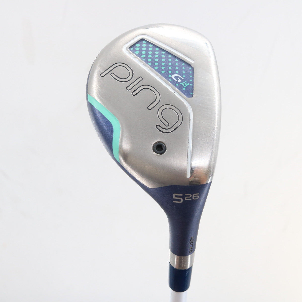 Ping G Le 5 Hybrid 26 Degree Graphite Women Ladies Flex Right-Hand A-162077