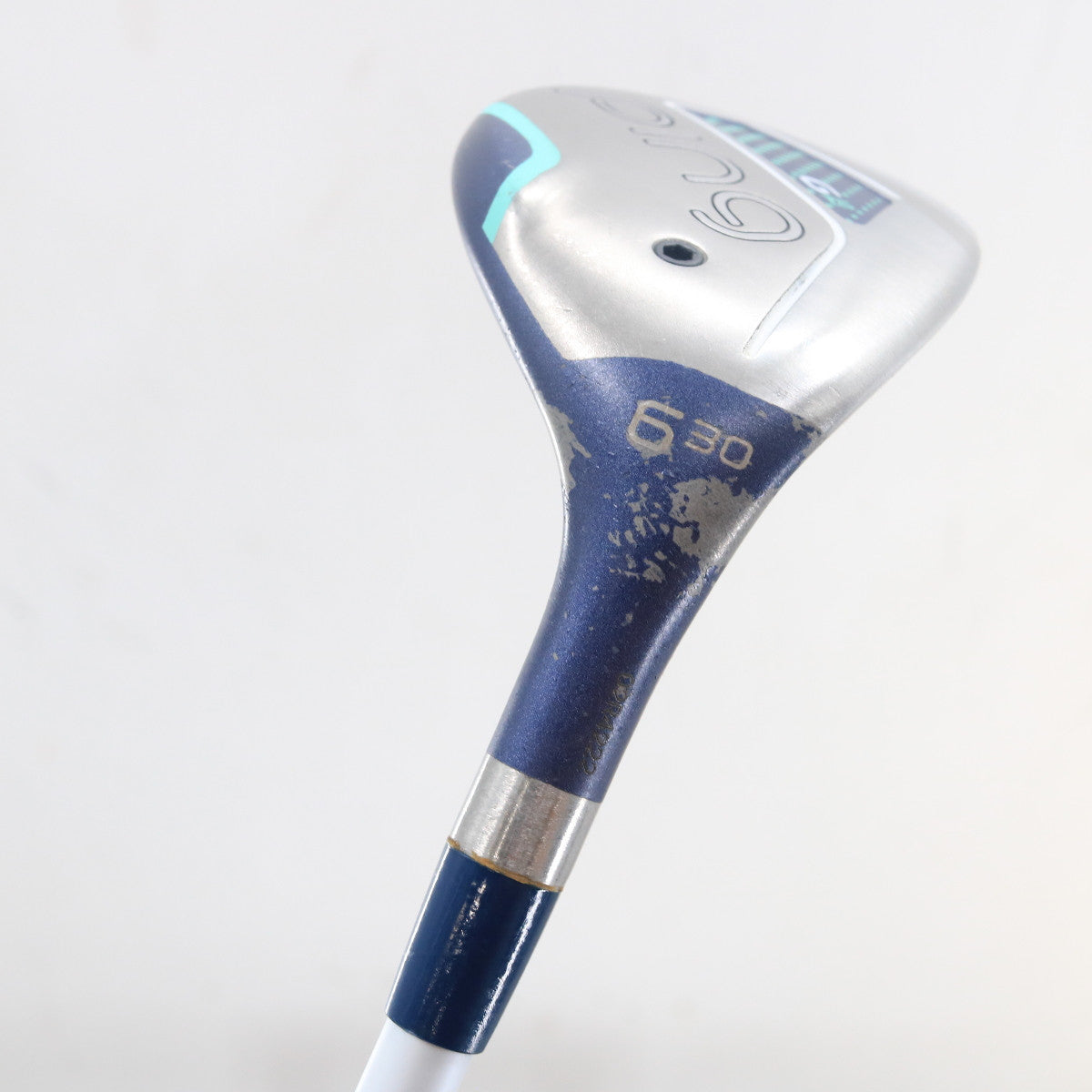 Ping G Le 6 Hybrid 30 Degree Graphite Women Ladies Flex Right-Hand A-162078