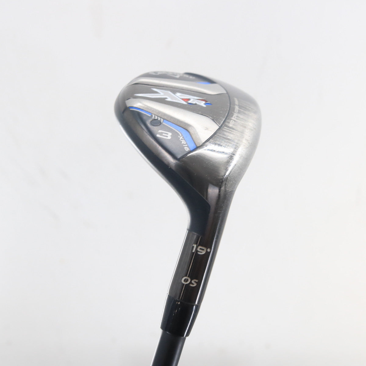 Callaway XR16 OS 3 Hybrid 19 Degrees Graphite Fubuki 55 Regular Flex RH A-162081