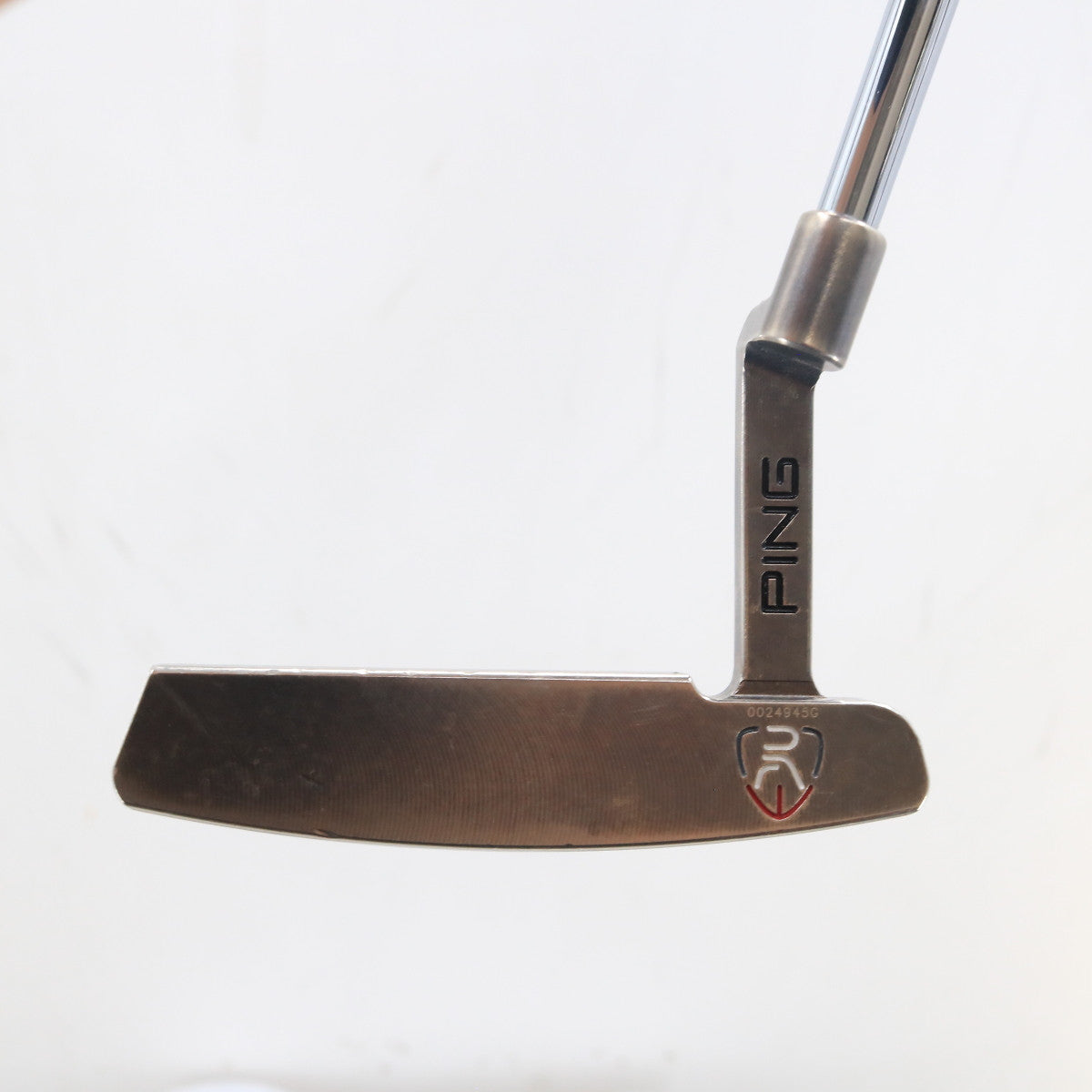 PING Redwood Anser Green Dot Putter 34 Inches Steel Right-Handed A-162090