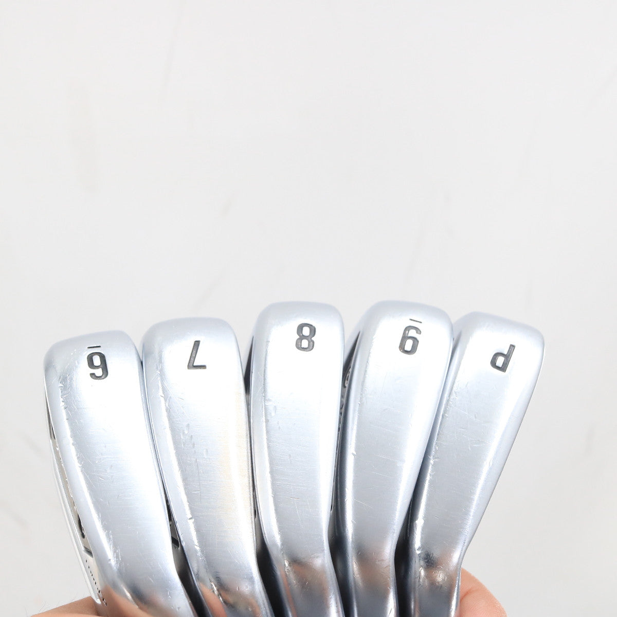Callaway Apex Ai300 Iron Set 6-P Graphite Recoil 70 Regular Flex RH A-162097