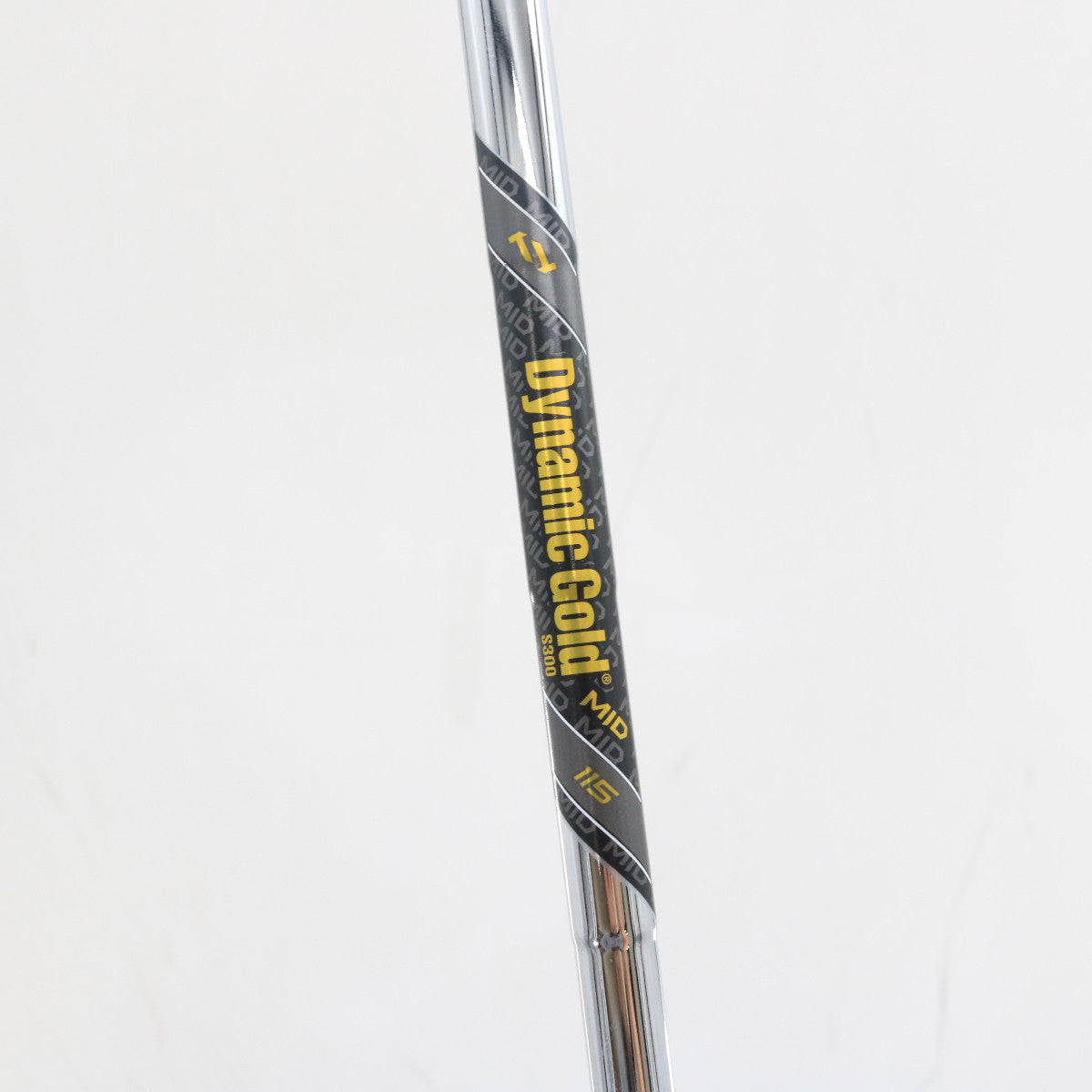 Tour Edge Exotics MB 7-P Iron Set True Temper Dynamic Gold S300 Stiff A-162098