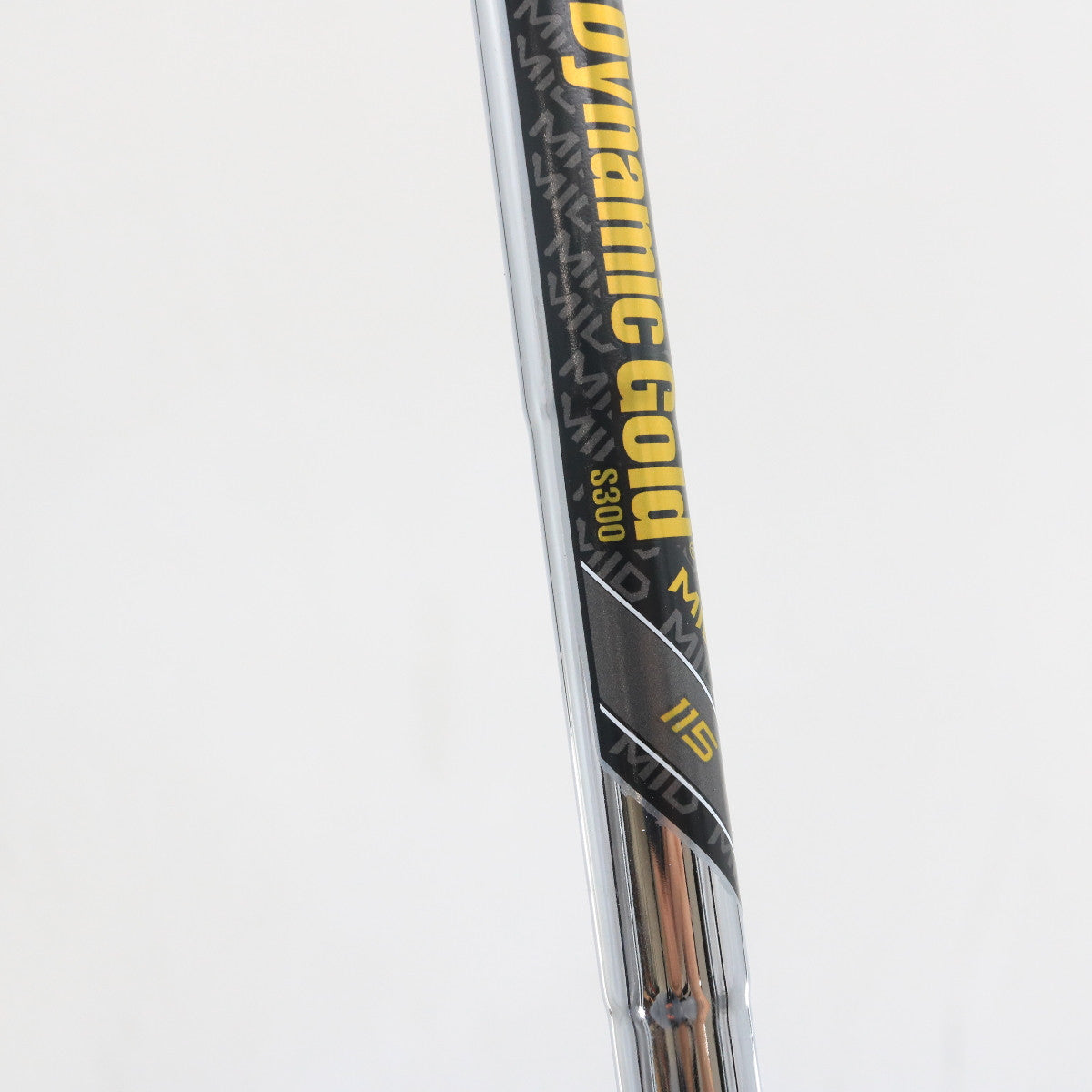 Tour Edge Exotics MB 7-P Iron Set True Temper Dynamic Gold S300 Stiff A-162098