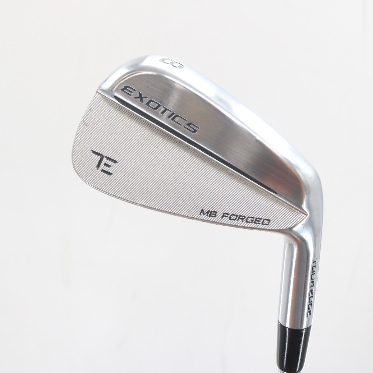 Tour Edge Exotics MB 7-P Iron Set True Temper Dynamic Gold S300 Stiff A-162098