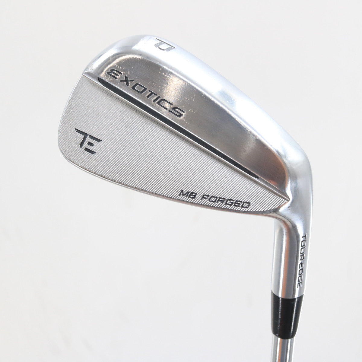 Tour Edge Exotics MB 7-P Iron Set True Temper Dynamic Gold S300 Stiff A-162098