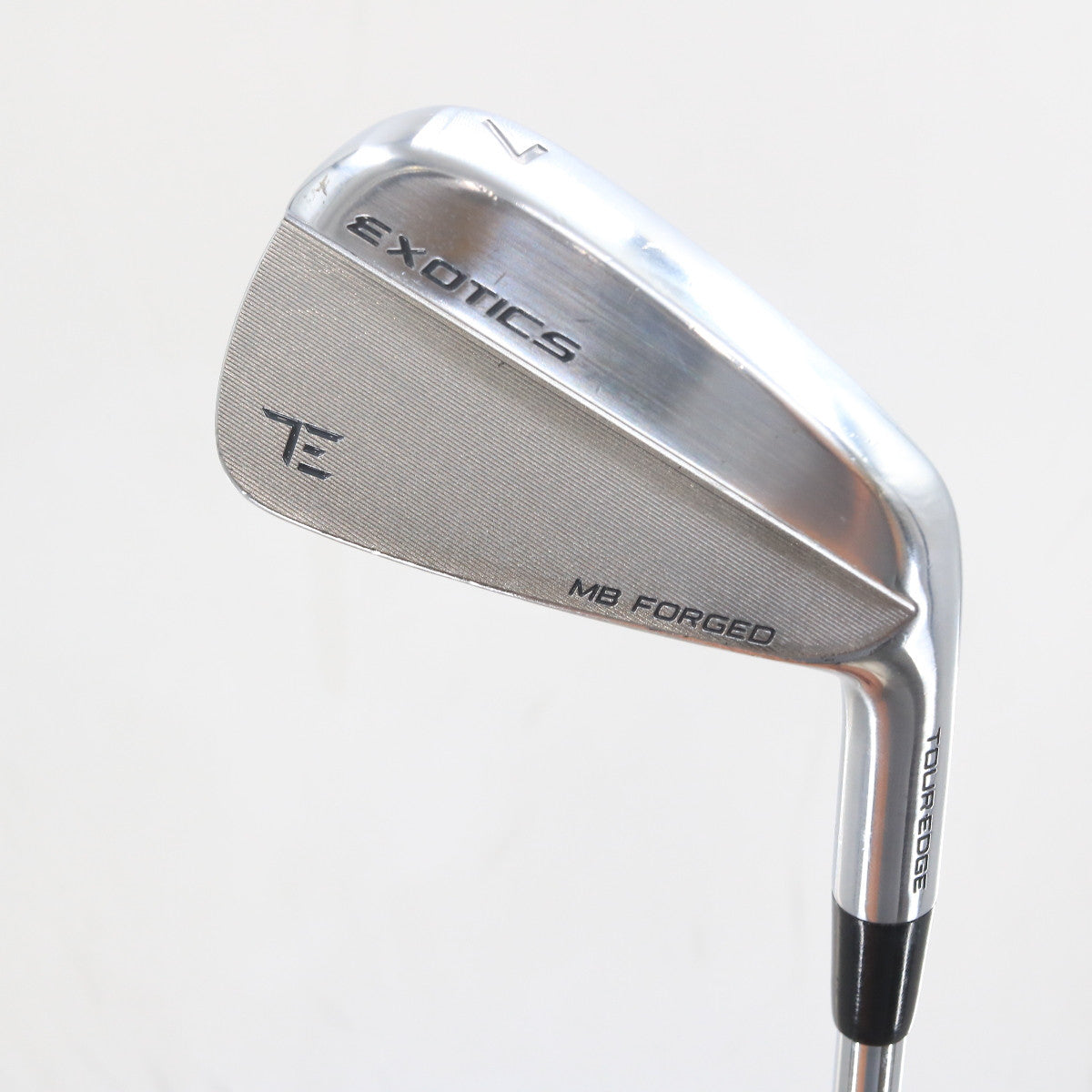 Tour Edge Exotics MB 7-P Iron Set True Temper Dynamic Gold S300 Stiff A-162098