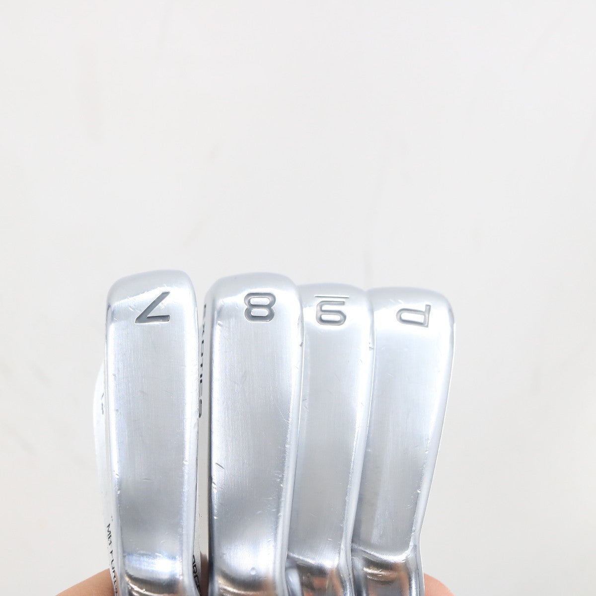 Tour Edge Exotics MB 7-P Iron Set True Temper Dynamic Gold S300 Stiff A-162098