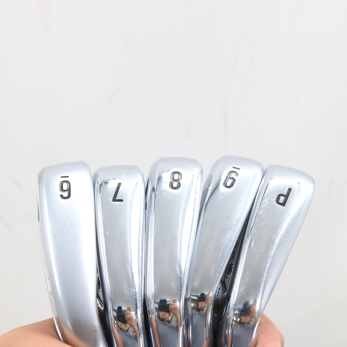 Callaway Apex Ai200 & Ai150 Combo Iron Set 6-P Steel Dynamic Gold Stiff A-162102