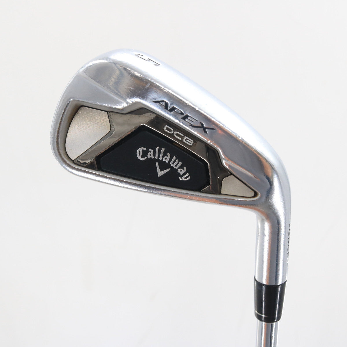Callaway Apex DCB 21/ Apex 21 Combo Iron Set 5-P,A Steel KBS Stiff RH A-162103