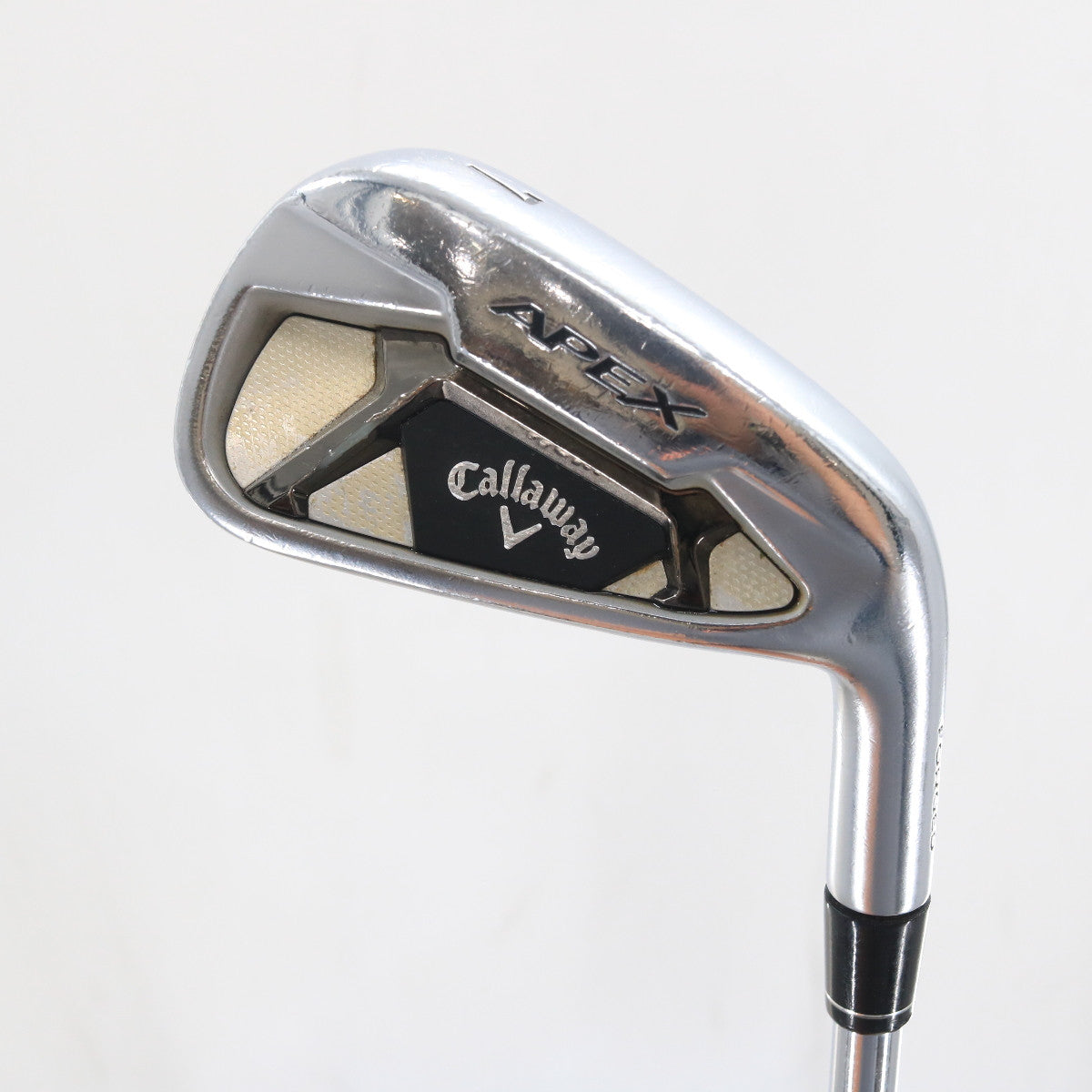 Callaway Apex DCB 21/ Apex 21 Combo Iron Set 5-P,A Steel KBS Stiff RH A-162103