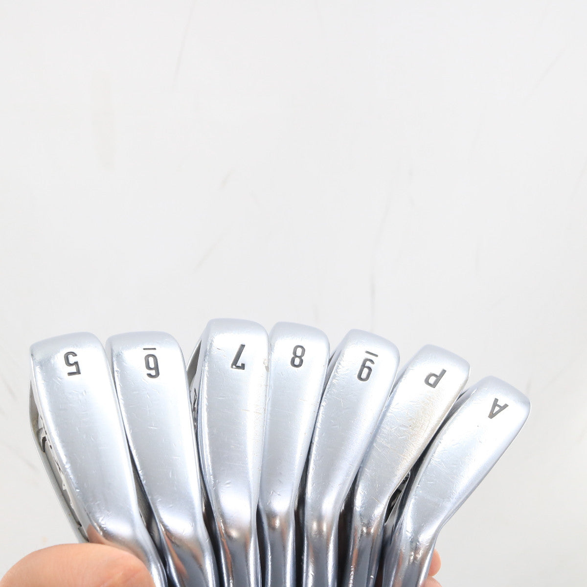 Callaway Apex DCB 21/ Apex 21 Combo Iron Set 5-P,A Steel KBS Stiff RH A-162103