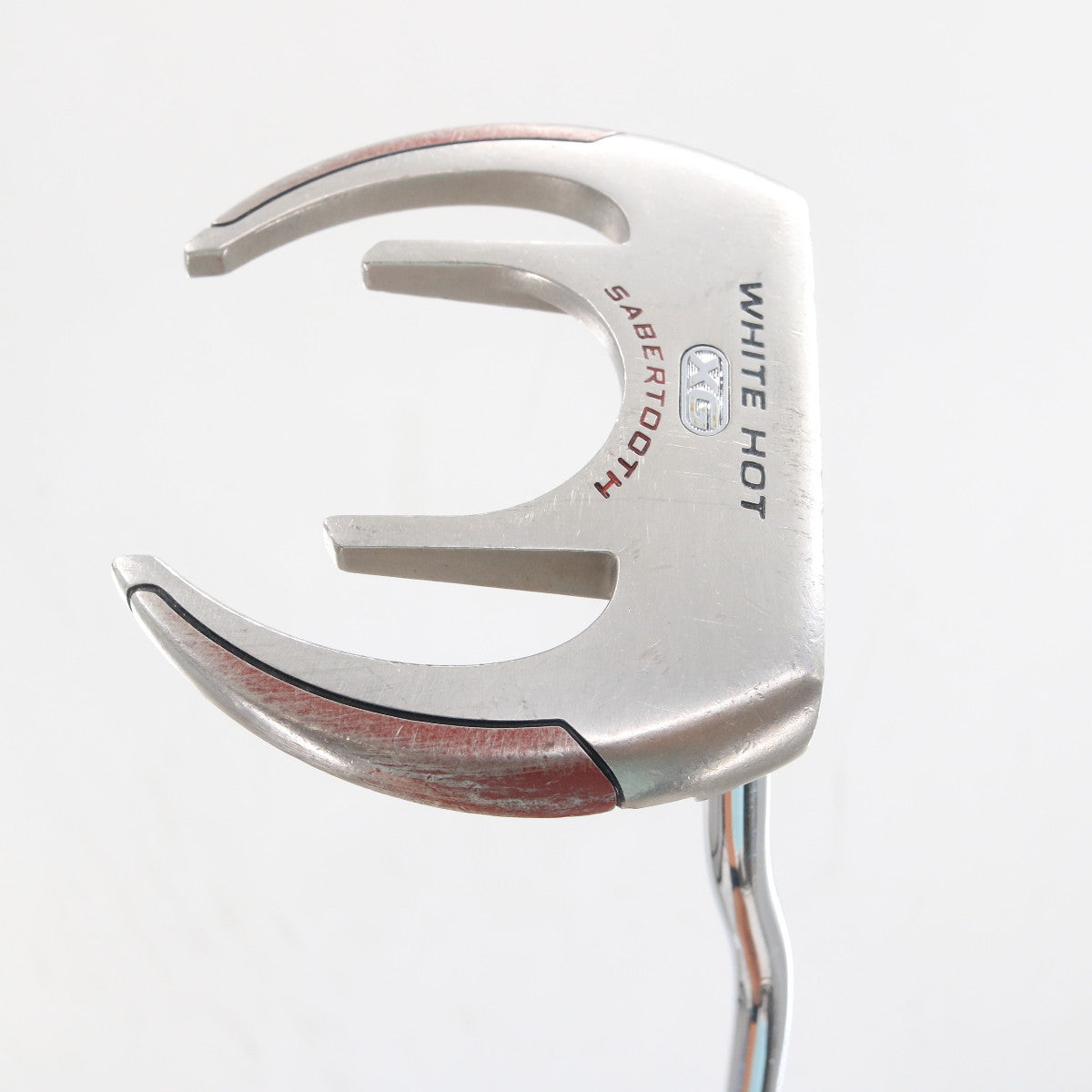 Odyssey White Hot XG Sabertooth Putter 37 Inches Steel Right-Handed A-162108