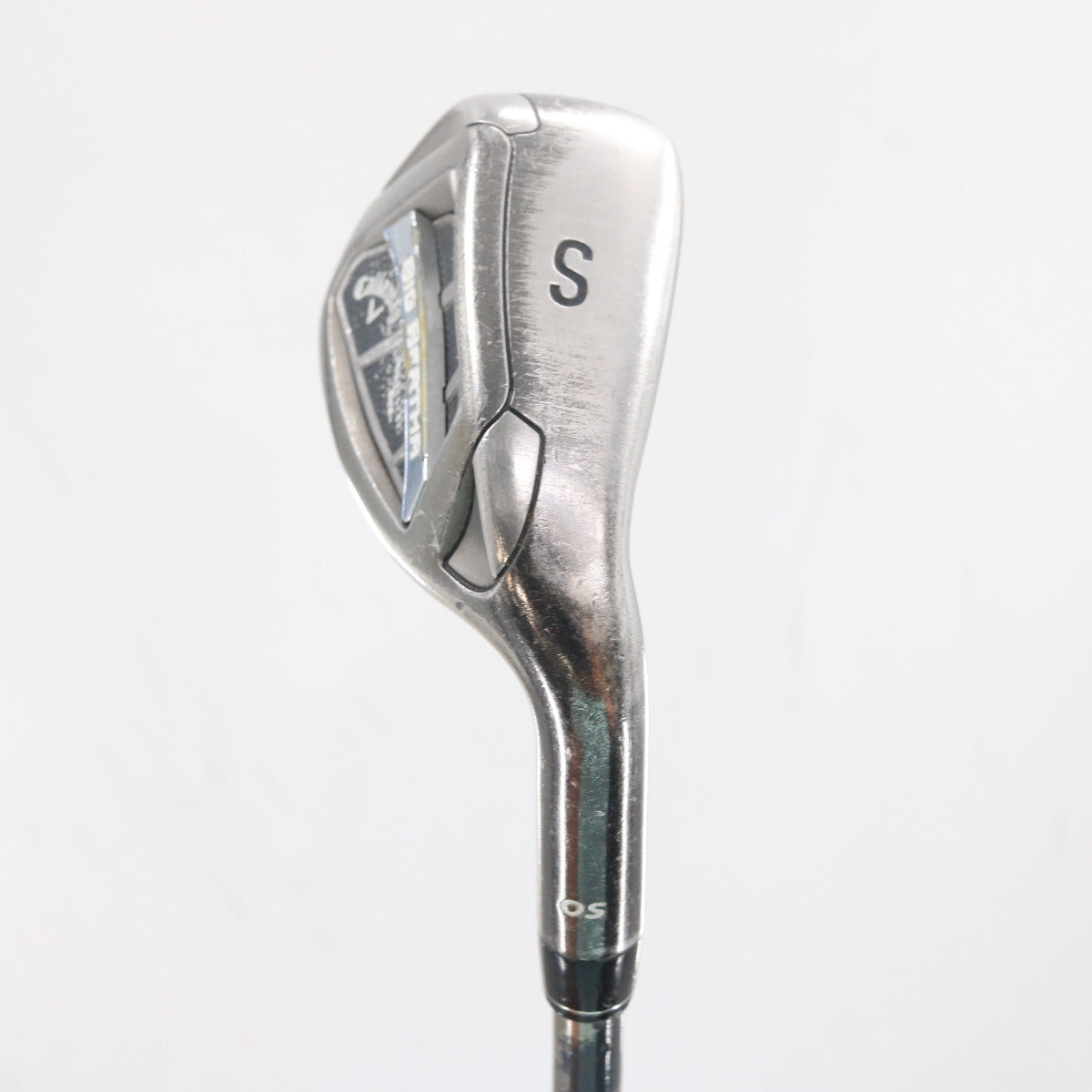 Callaway Big Bertha OS S Sand Wedge Graphite Women's Ladies Flex RH A-162109