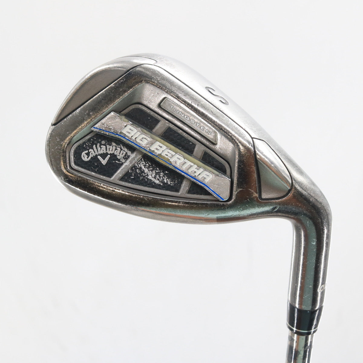 Callaway Big Bertha OS S Sand Wedge Graphite Women's Ladies Flex RH A-162109