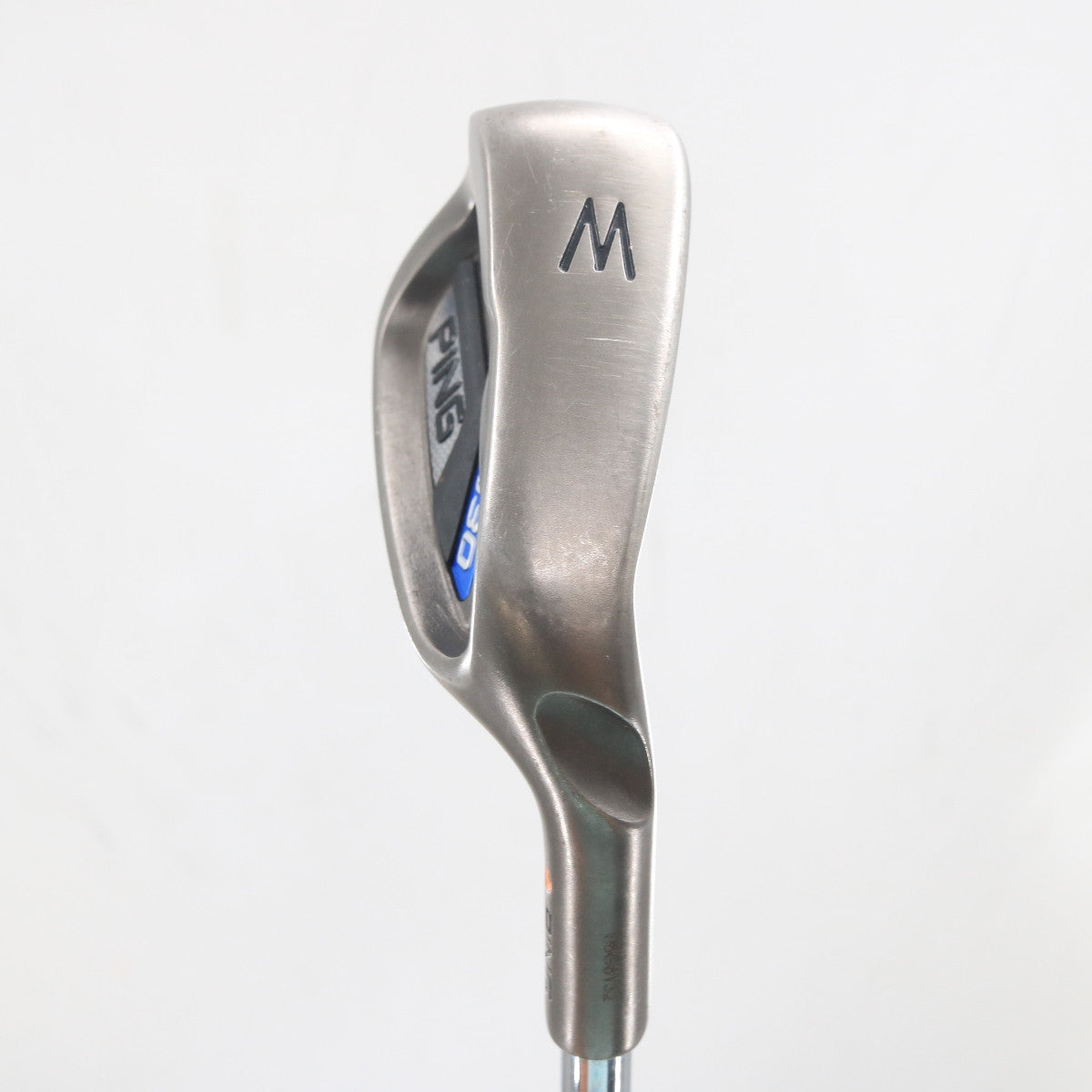 Ping G30 W Pitching Wedge Orange Dot Steel CFS Regular Flex Right-Hand A-162114