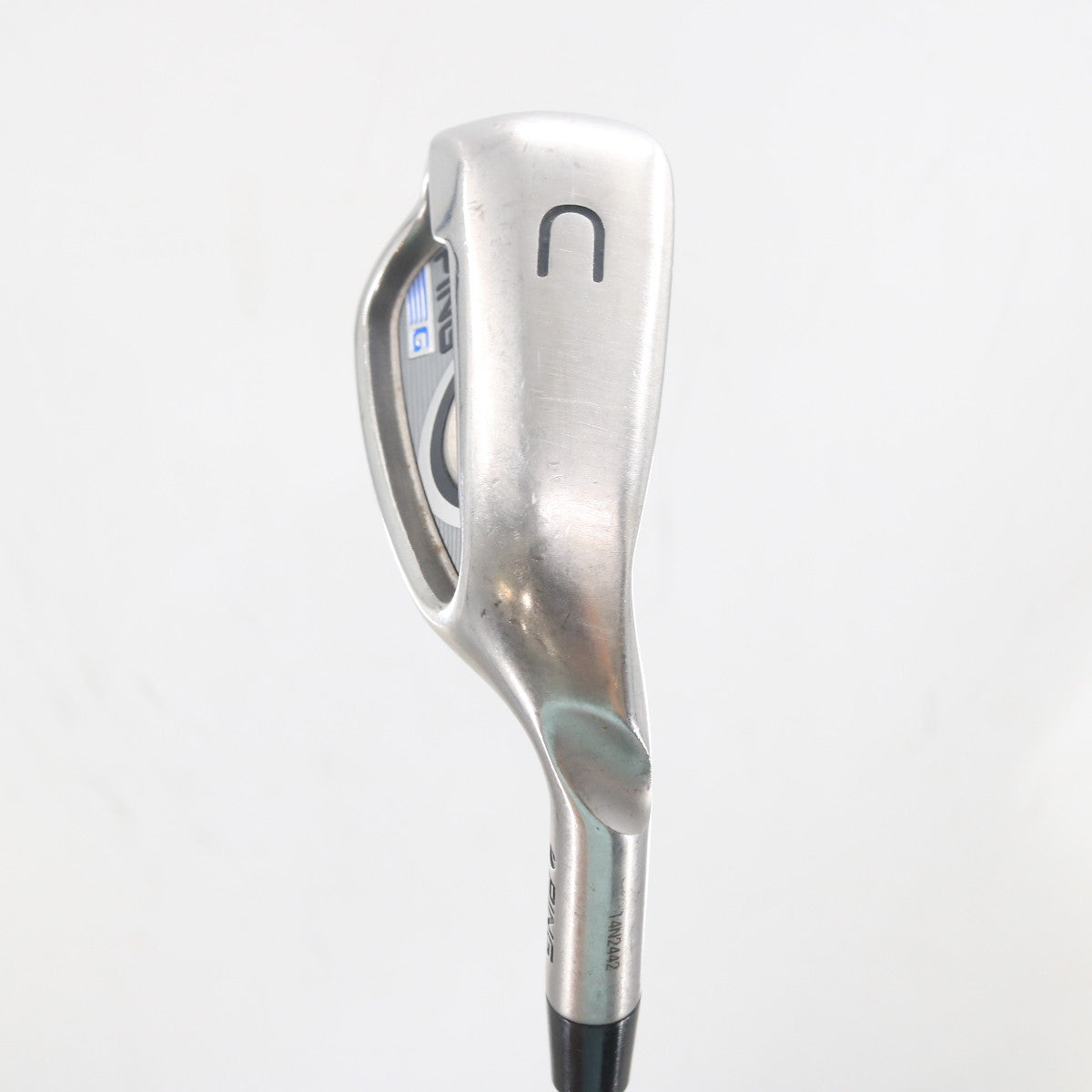 Ping G U Gap Wedge Black Dot Steel AWT Stiff Flex Right Handed A-162115