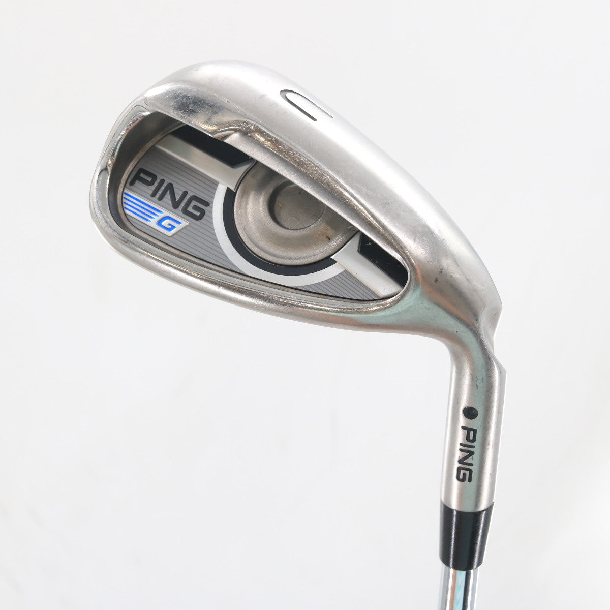 Ping G U Gap Wedge Black Dot Steel AWT Stiff Flex Right Handed A-162115
