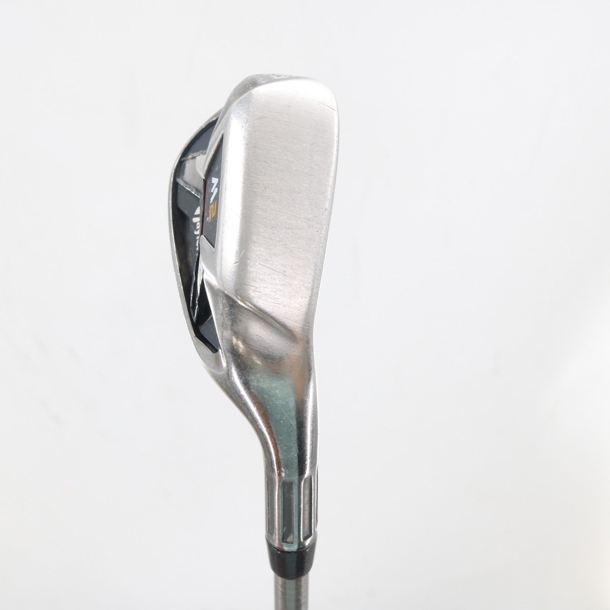 TaylorMade M2 A GW Gap Wedge Graphite Steelfiber i95 Regular Flex RH A-162118