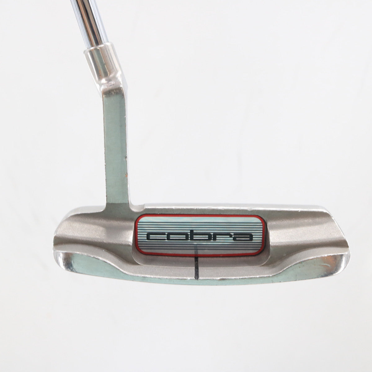 Cobra Milled Faced Blade Putter 34 Inches 34" Steel Right-Handed A-162119