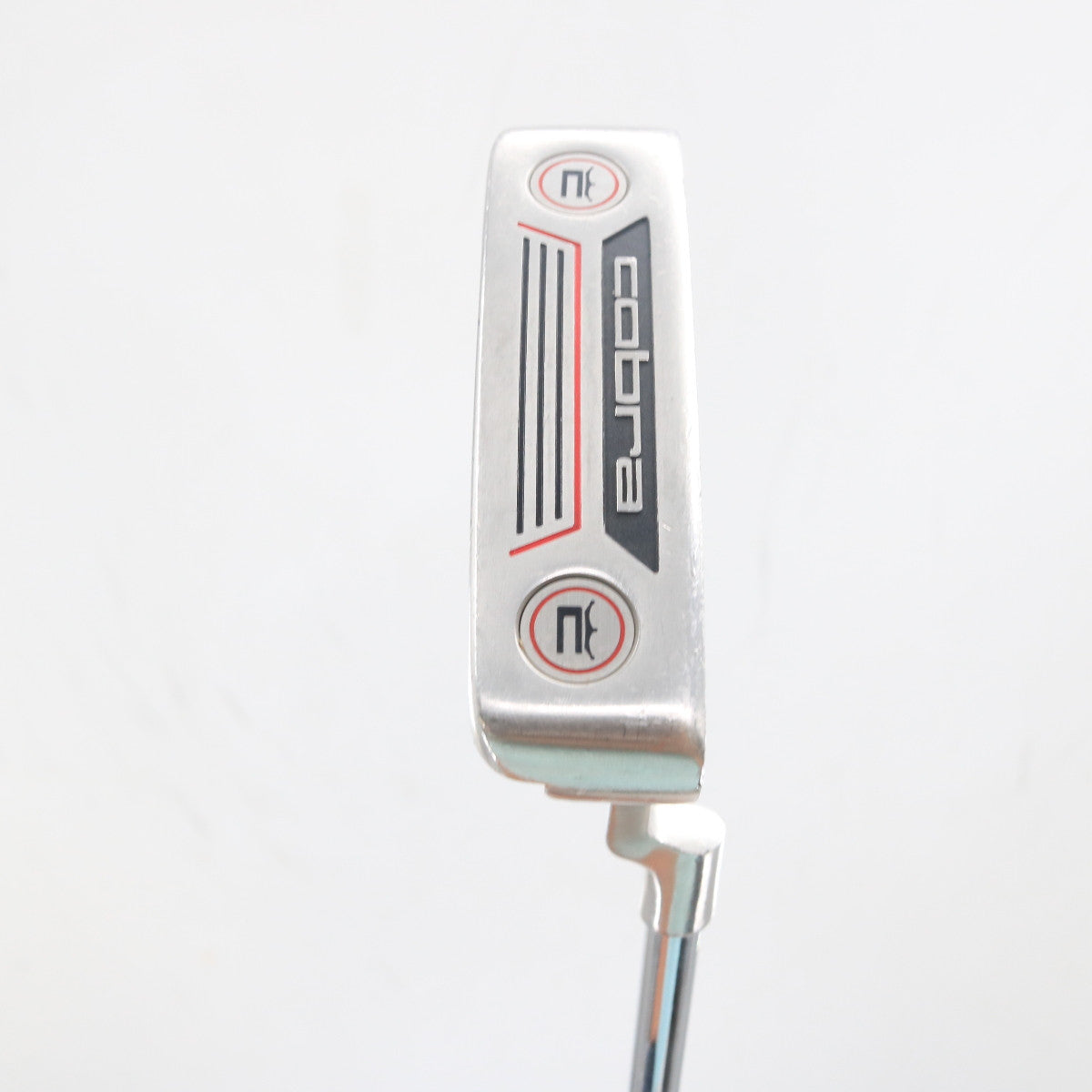 Cobra Milled Faced Blade Putter 34 Inches 34" Steel Right-Handed A-162119