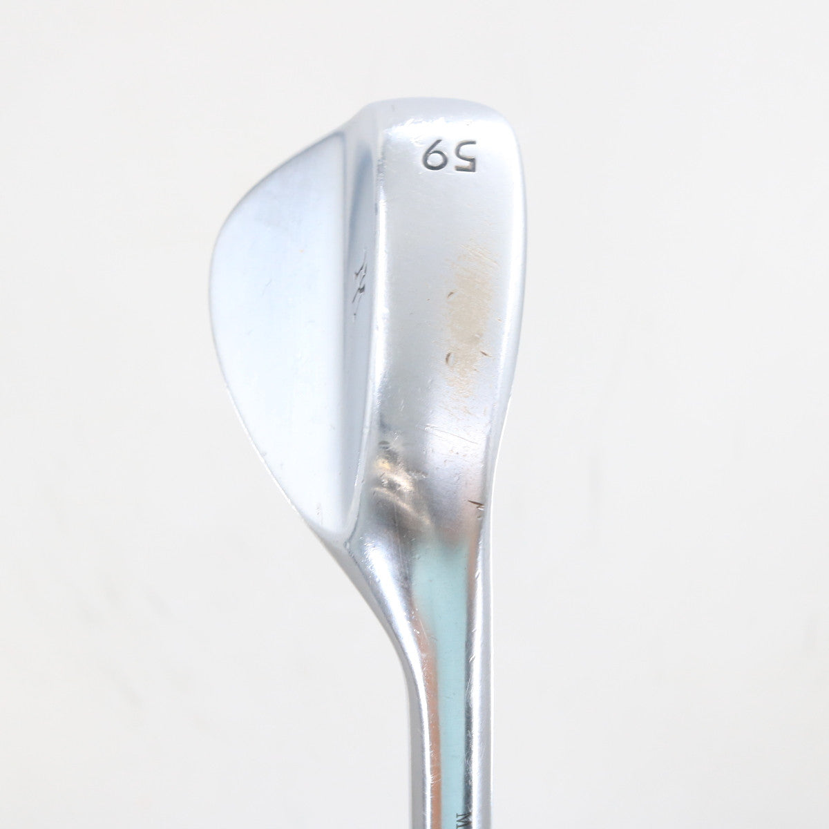 Miura Tour Series Wedge 59 Degrees Steel KBS 610 120 Stiff Right-Handed A-162121