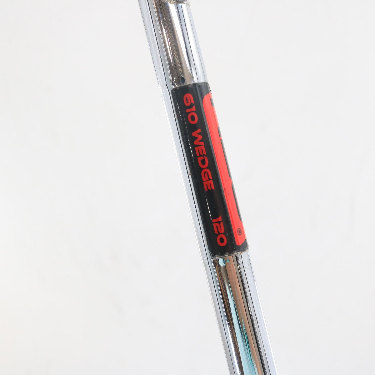 Miura Tour Series Wedge 59 Degrees Steel KBS 610 120 Stiff Right-Handed A-162121