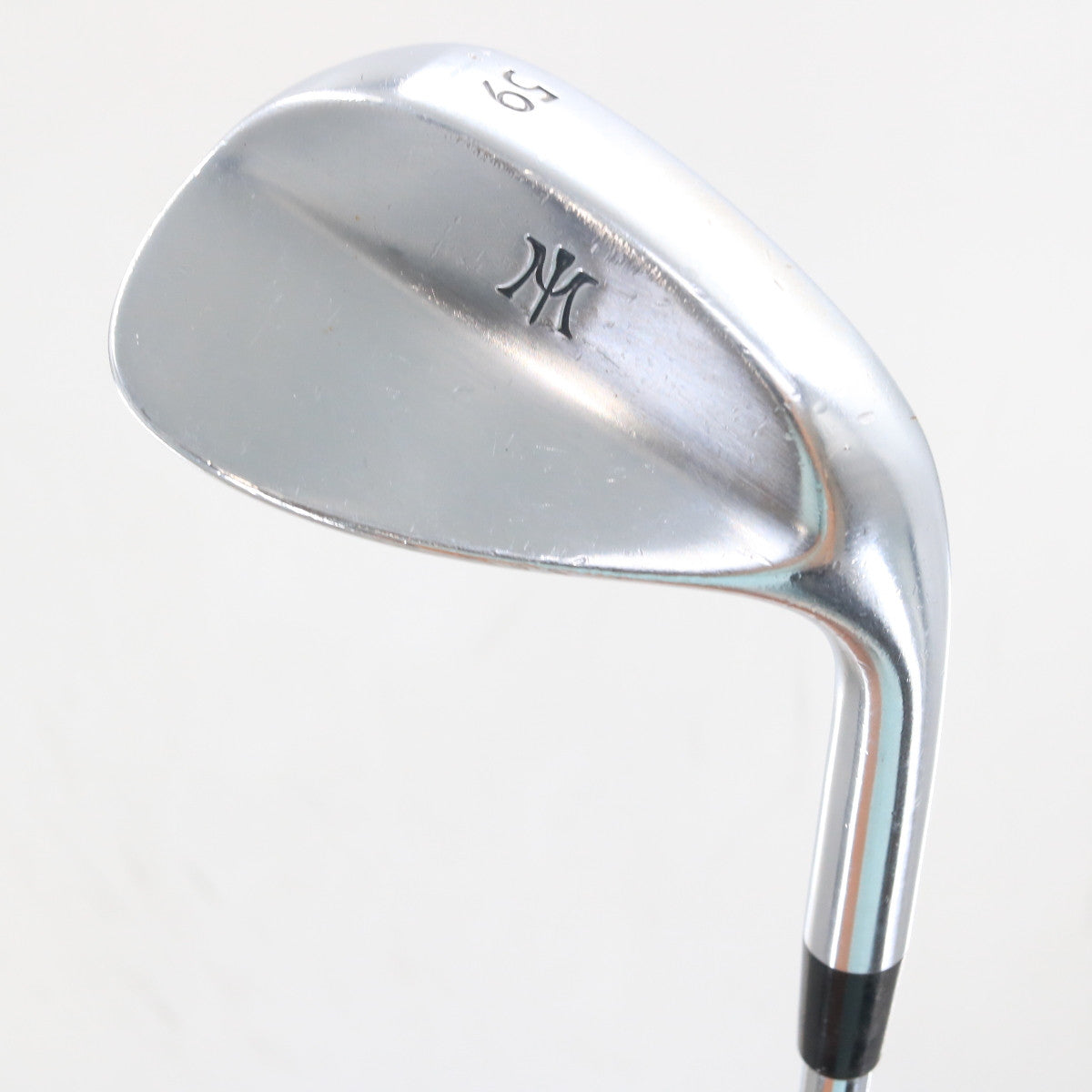 Miura Tour Series Wedge 59 Degrees Steel KBS 610 120 Stiff Right-Handed A-162121