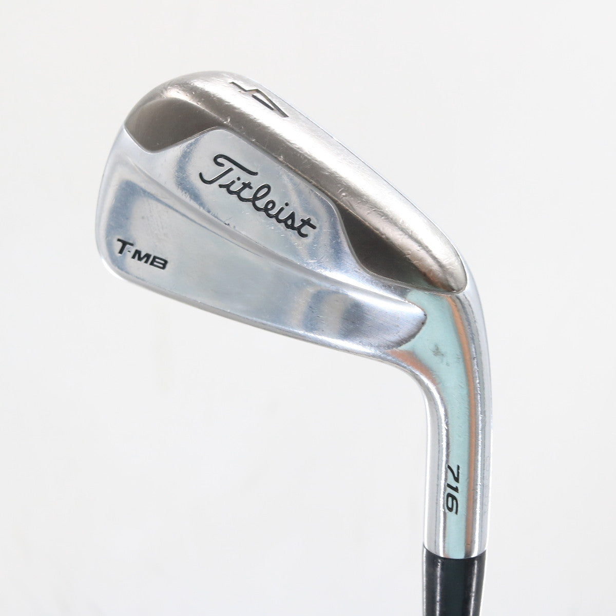 Titleist T-MB 716 Hybrid 4 Iron Graphite Steelfibe i95 Stiff Flex +1" A-162125