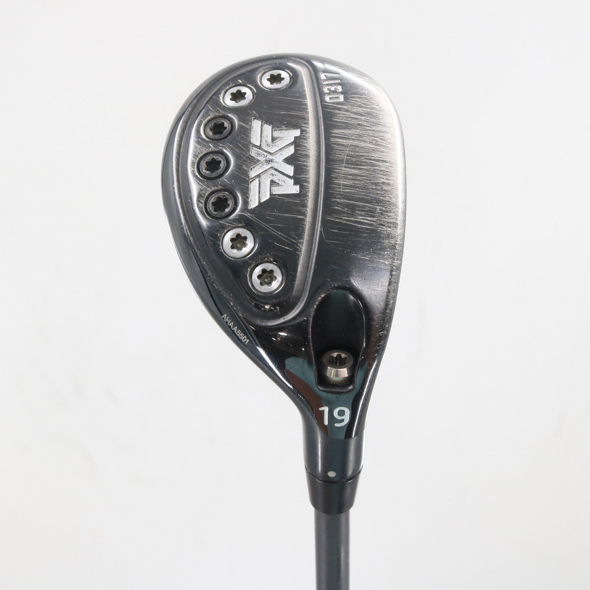 PXG 0317 GEN1 3 Hybrid 19 Deg Graphite Fujikura Pro 73 Regular Flex A-162126