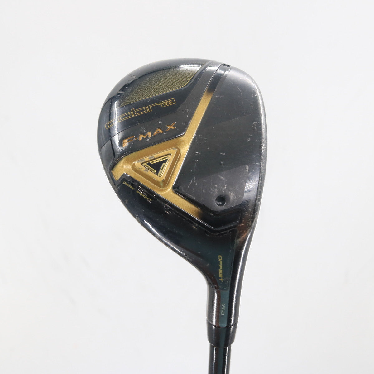 Cobra F-MAX Offset 4 Hybrid 22 Degrees Graphite Senior Flex Right-Hand A-162128