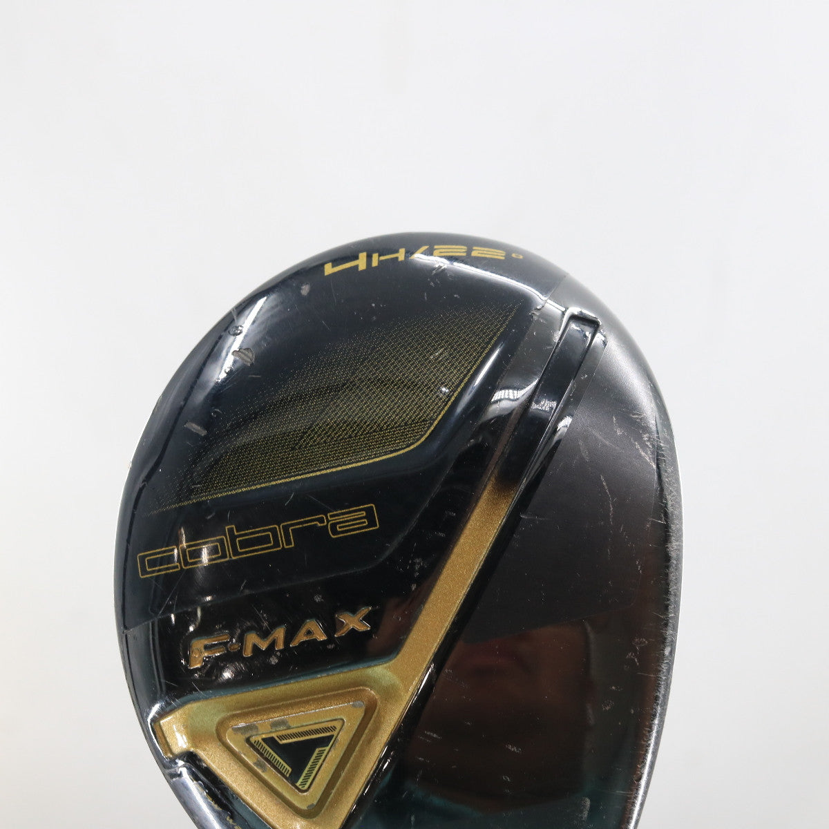 Cobra F-MAX Offset 4 Hybrid 22 Degrees Graphite Senior Flex Right-Hand A-162128