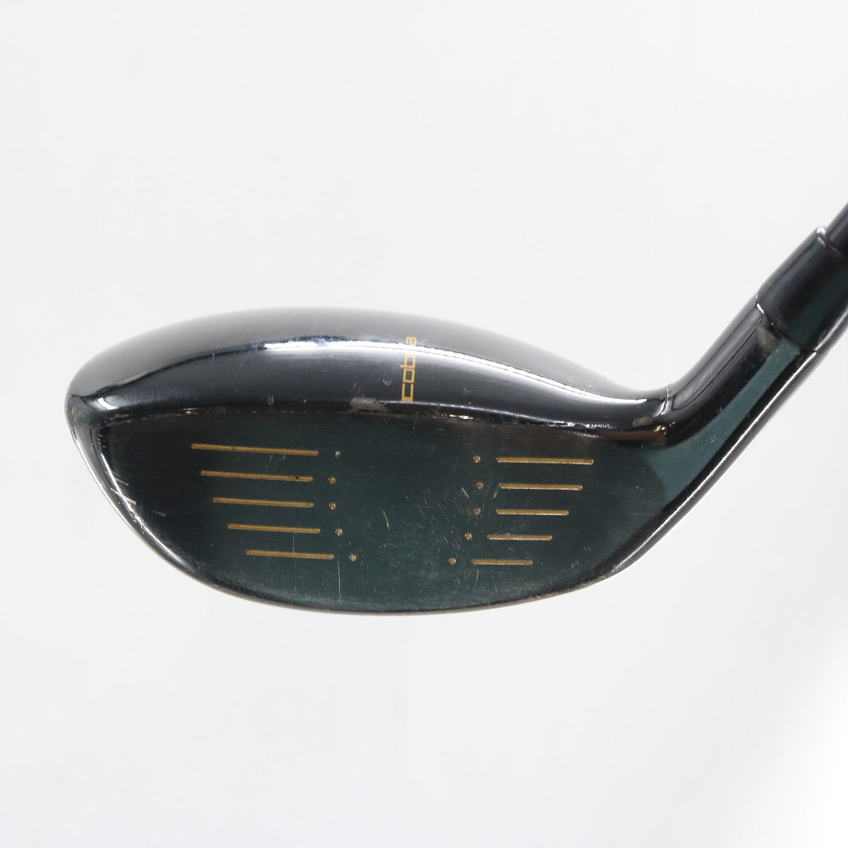 Cobra F-MAX Offset 4 Hybrid 22 Degrees Graphite Senior Flex Right-Hand A-162128
